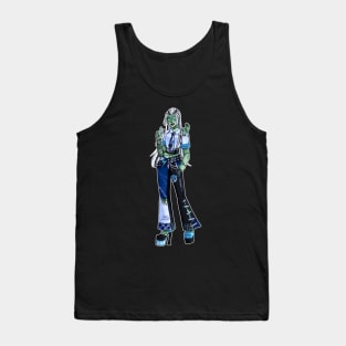 Frankie Stein Tank Top